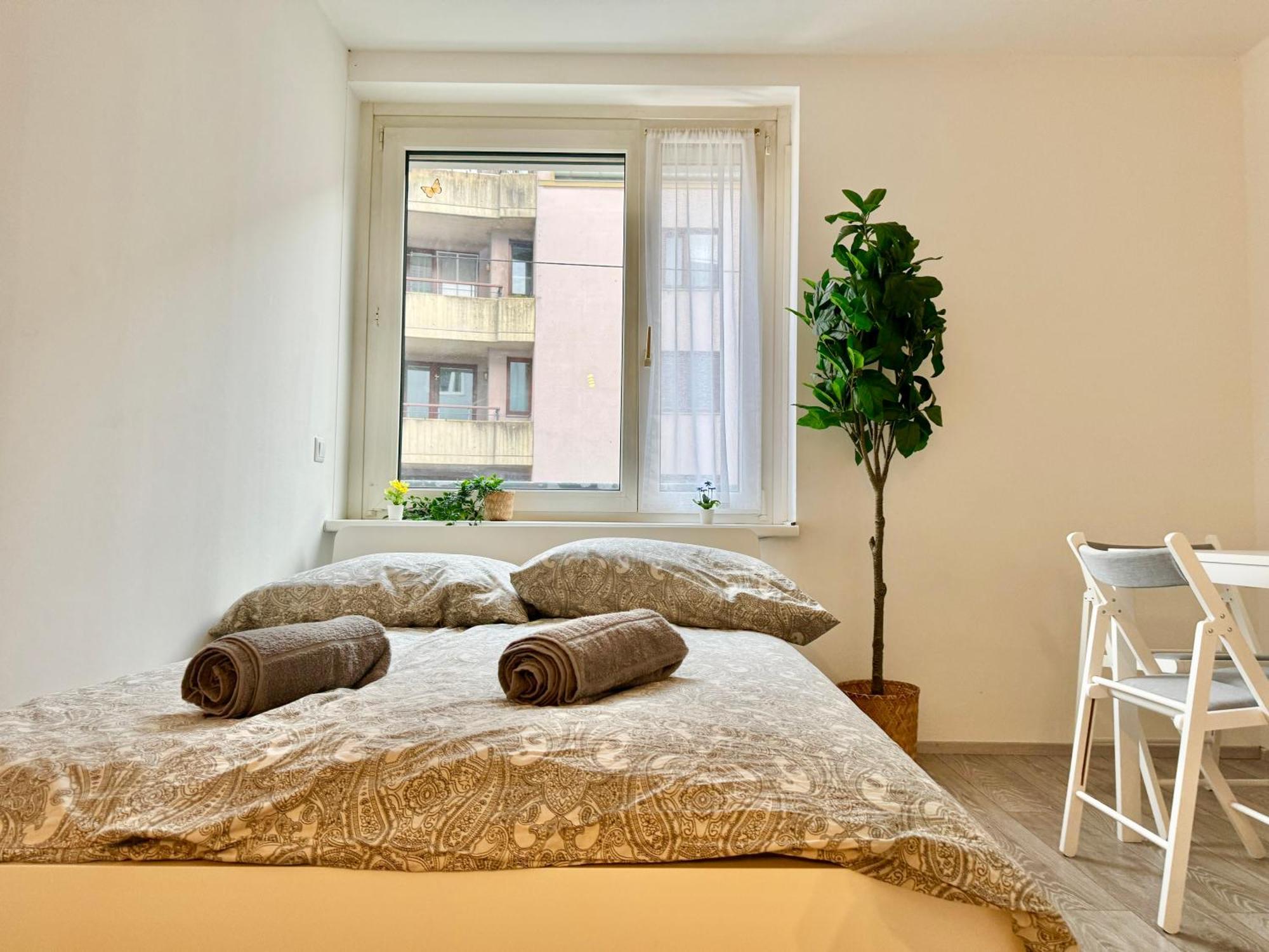 Prime Suites Near Schoenbrunn Castle Wien Exterior foto